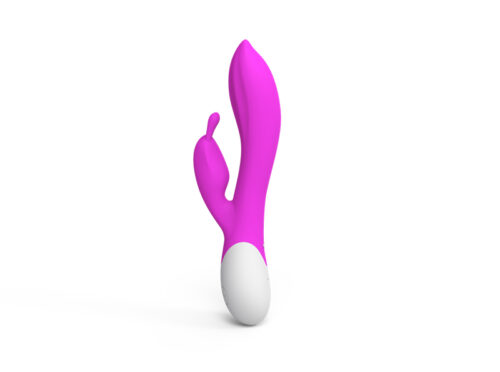 Swan Self-heating vibrator