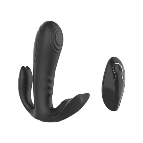 remote control vibrator