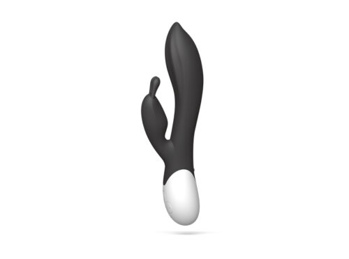 Swan Self-heating vibrator